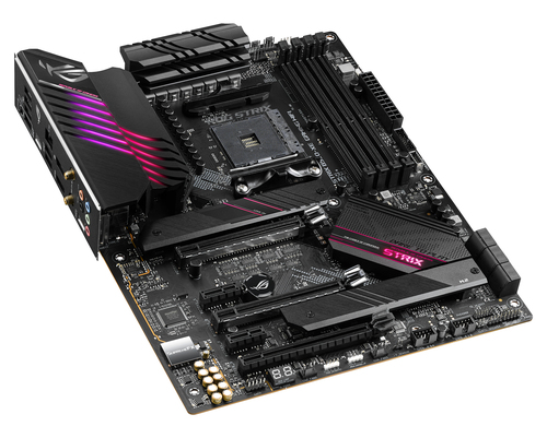 ASUS ROG STRIX B550-XE GAMING WIFI – image 6