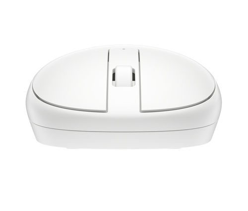 HP 240 Lunar White Bluetooth Mouse