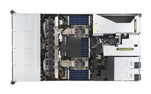 ASUS RS700-E10-RS4U Intel C621A LGA 4189 Rack (1U) Silver – image 2