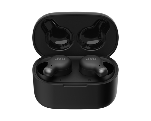 JVC HA-A25T-BN-E Earbud oordopjes Zwart, afbeelding 3