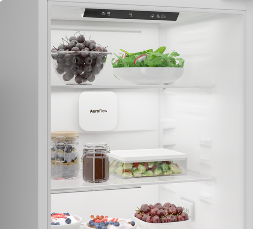 Beko B3BCNA294HS Inbouw koel-vriescombinatie, afbeelding 8