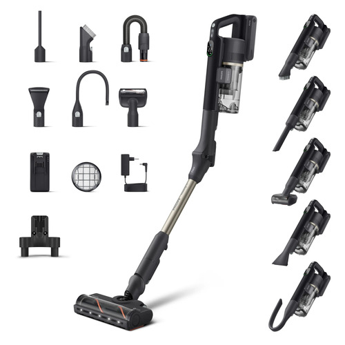 Philips XC5353/10 stick vacuum/electric broom Battery Dry HEPA Bagless – image 1