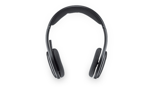 Lenovo H800 Headset Wireless Head-band Gaming Bluetooth Black
