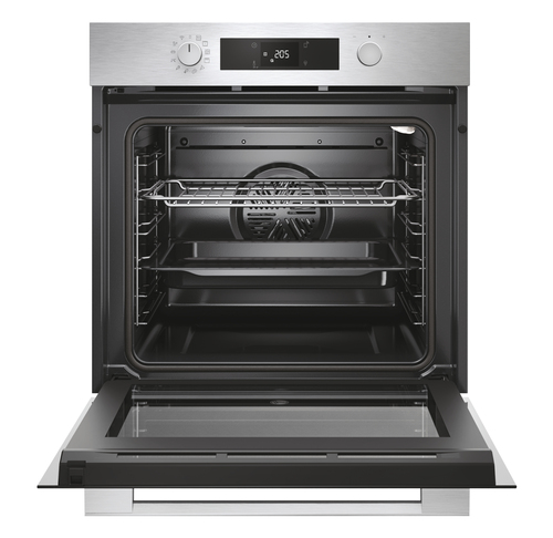 Hoover HO6U3B3YTX 78 L 3300 W Stainless steel – image 2