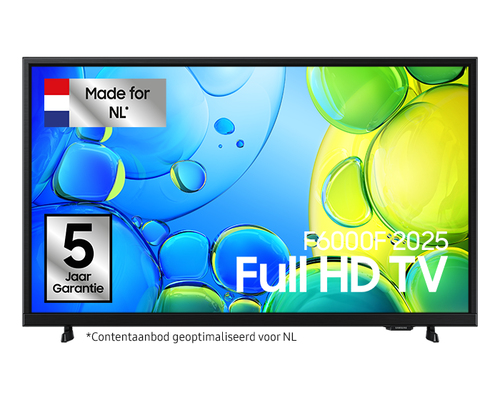 Samsung FHD UE24F6000F (2025) - 24 inch - LED TV, afbeelding 2