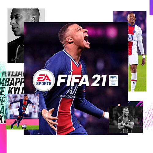 Sony Interactive Entertainment FIFA 21 Стандартная PlayStation 4