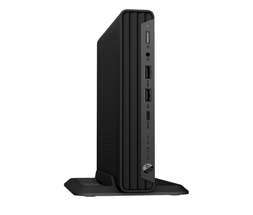 HP Elite 800 G9 Intel Core i5-12500T 8GB RAM 256GB SSD Windows 11 Pro Mini Desktop PC - image 2