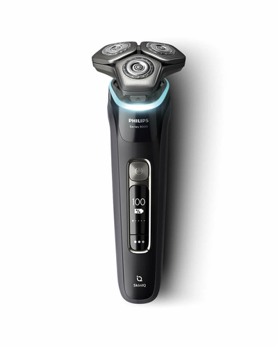 Philips S9976/76 men's shaver Rotation shaver Trimmer Black