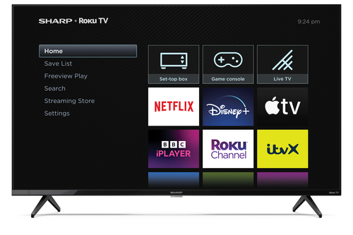 Sharp 4T-C43GJ4725K TV – image 2
