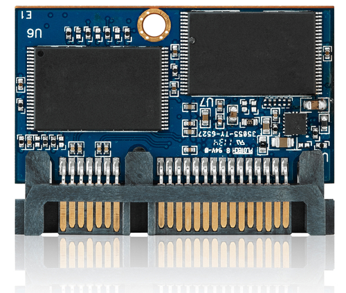HP 64 GB SATA 180d MLC Solid State Drive Module