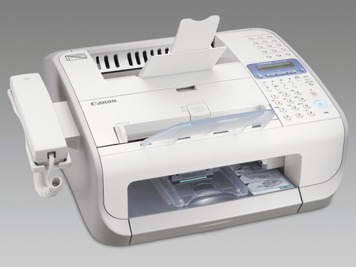 Canon L140 fax machine Laser 33.6 Kbit/s p x ls White – image 5