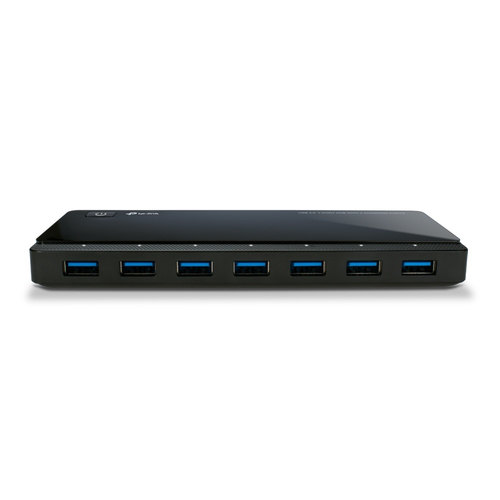 TP-LINK 7 Port USB3.0 Hub aktiv UH720