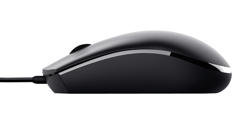 Trust TM-101 Wired Mouse Black 24274 - image 3