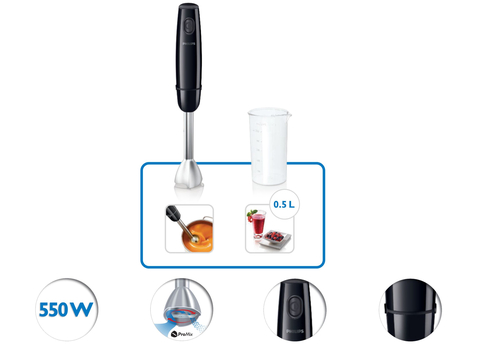 Philips Daily Collection Hand blender HR1604/91 – image 3