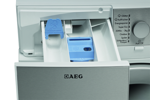 AEG L79495DFL washing machine Front-load – image 3
