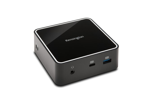 Kensington SD2400T Thunderbolt 3 40Gbps Dual 4K Nano Dock with
