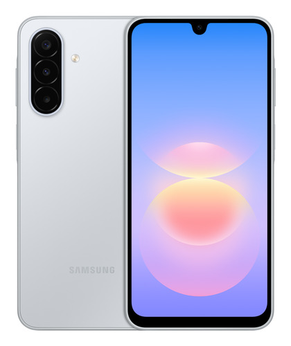 Samsung Galaxy A18 128GB Zilver 4G