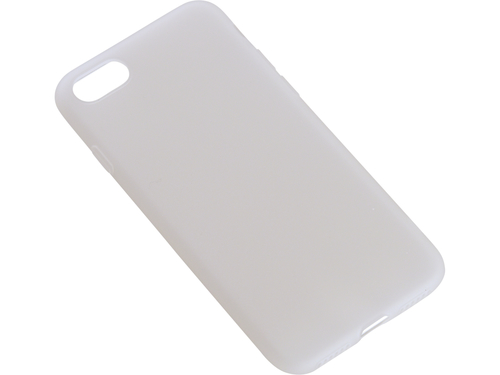 Sandberg Cover iPhone 7/8 soft White