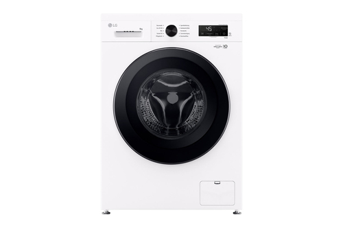 LG Elektrogroßgeräte washing machine Front-load