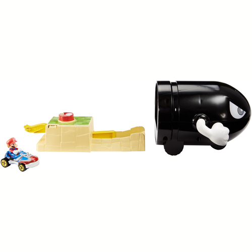 Hot Wheels Mario Kart GKY54 игрушечный транспорт/игрушечный трек