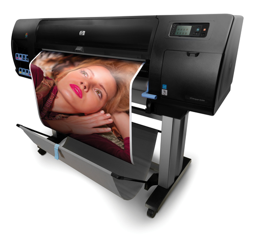 HP DesignJet Z6200 1067-mm Photo Printer – image 4