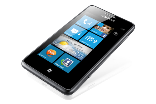 Samsung Omnia M GT-S7530 – image 2