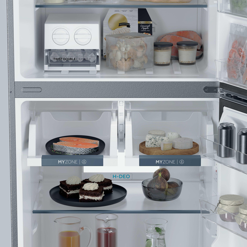 Haier 2D 70 Series 5 HPR5718DNMX Freestanding – image 9