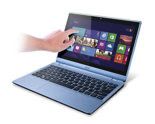 Acer Aspire 132P-21296G50nbb Intel® Pentium® 2129Y Laptop – image 5