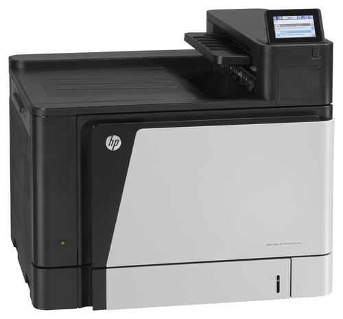 HP Color LaserJet Enterprise M855dn Colour – image 5