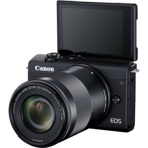 Canon EOS M200 – image 4