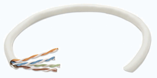 Intellinet 325899 сетевой кабель Серый 305 m Cat5e U/UTP (UTP)