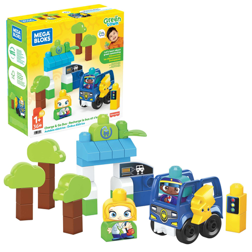 MEGA BLOKS HDX90 конструктор