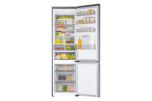 Samsung RB38C775CS9 Freestanding Stainless steel – image 3