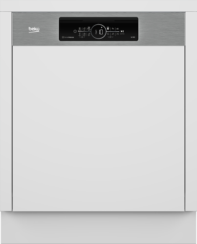 Beko BDSN36440XC Полувстраиваемый 14 мест