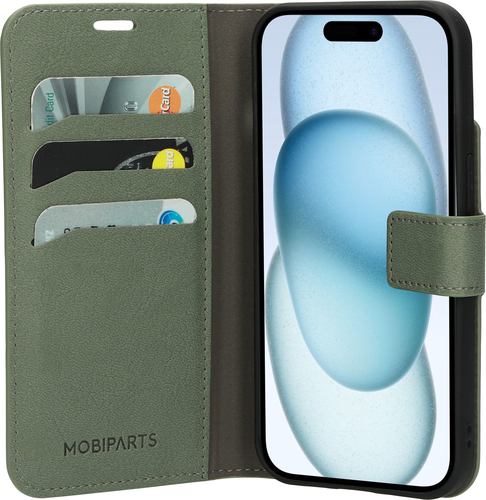 Kenmerken Classic Wallet case met extra opbergvak aan de achterkant Ontwerp: functioneel, uitstekende pasvorm en zeer slank Smart: smart ontwerp met, afbeelding 2