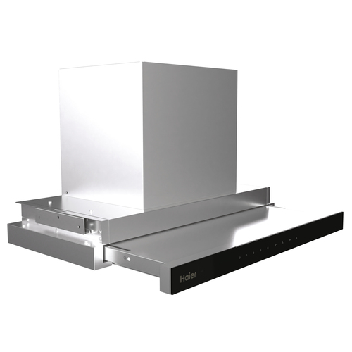 Haier HABT6CBS6XBSLC Semi built-in (pull out) Stainless steel 459 m³/h – image 3
