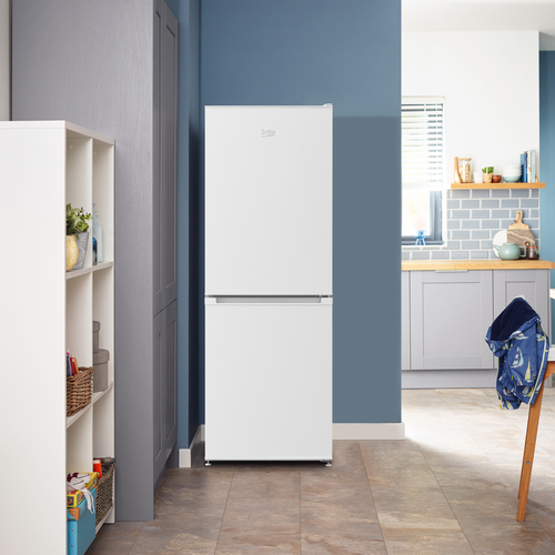 Beko CCFM4552W Freestanding Frost Free Fridge Freezer with Freezer Guard – image 4