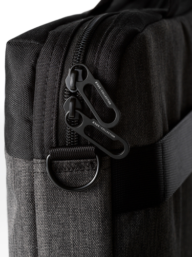 Asus Eos 2 15.6 Inch Water Repellent Sleeve Case Grey - image 4
