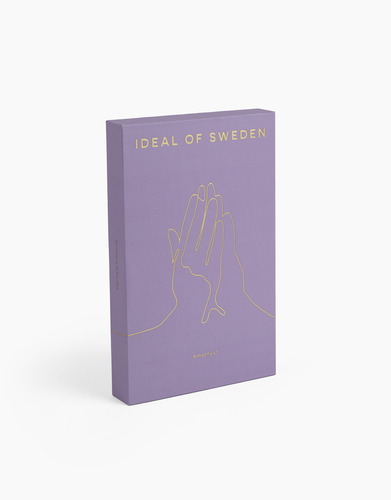 iDeal of Sweden Printed Case iPhone 13P Amethyst – image 2