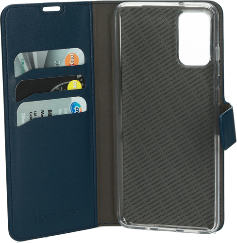 Mobiparts Classic Wallet Case Samsung Galaxy S20 Plus Blue – image 8