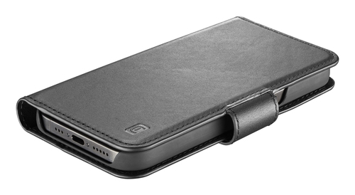 Cellularline 8018080474361 чехол для мобильного телефона 15,5 cm (6.1") Фолио Черный