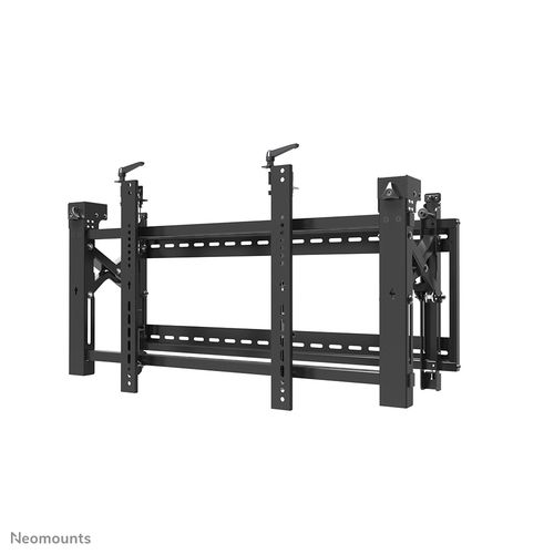 Neomounts LED-VW2000BLACK Soporte de pared para videowall 32-75" - Pop-out - máx 70 kg