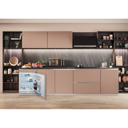 Hotpoint HBUL011 82cm High Integrated Undercounter Fridge 60cm Wide - image 2