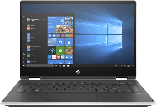 HP Pavilion x360 14-dh0001nd Intel® Pentium® Gold 5405U Hybrid (2-in-1)