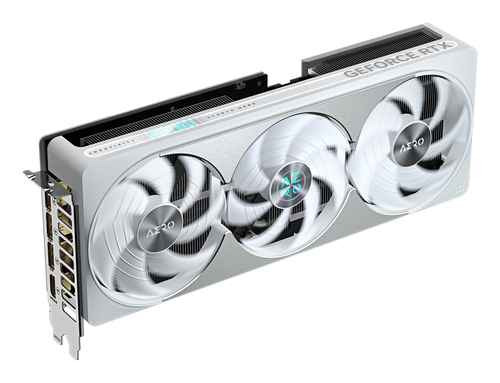 Tarjetas de Video GIGABYTE GV-N5080AERO OC-16GD