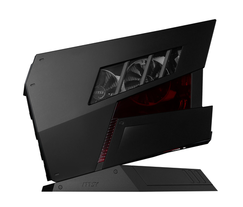 MSI Aegis -050US Intel® Core™ i5 i5-6400 – image 4