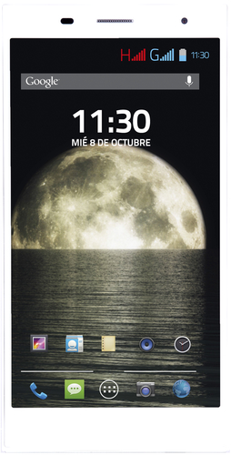 Hisense HS-U988 smartphone