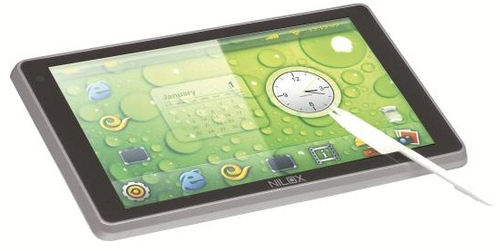 Nilox 13NXID07TO001 tablet