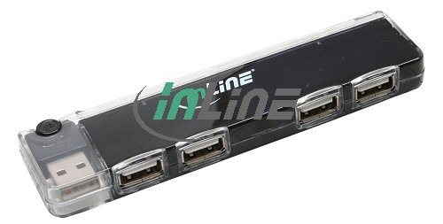 InLine USB 2.0 Micro Hub