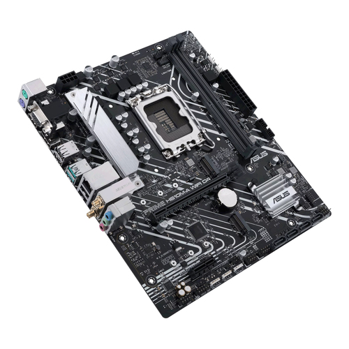 ASUS PRIME H610M-A WIFI D4-CSM – image 4